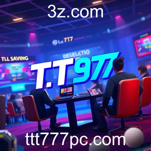 A Revolução dos Jogos Online e o Futuro Promissor do TTT777