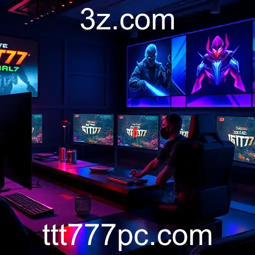 O Impacto de ttt777 no Cenário Brasileiro de Jogos