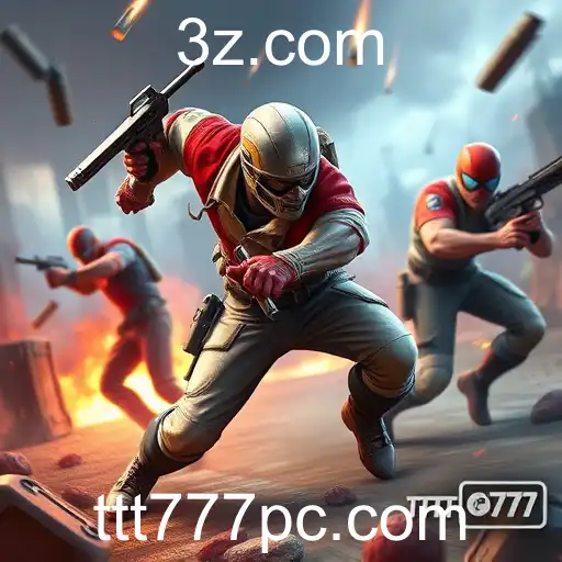 Explorando a Categoria 'Action Games' no ttt777