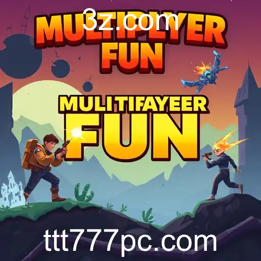 Descubra o Mundo Empolgante dos Jogos de Diversão Multiplayer