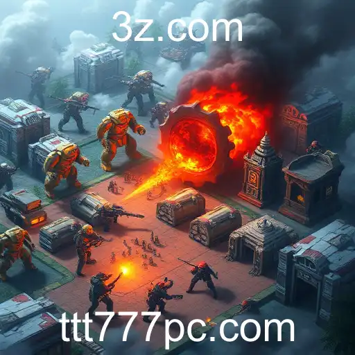 A Ascensão do Site de Jogos ttt777