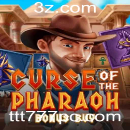 Descubra os Segredos do Jogo Curse of the Pharaoh Bonus Buy