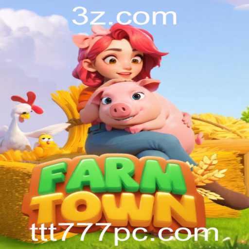 Descubra FarmTown: Um Mundo de Aventuras e Colheitas