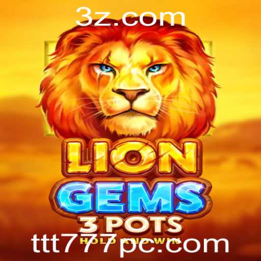 Descubra LionGems3pots: Um Jogo Emocionante para Entusiastas de Slots
